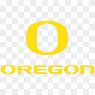 2016 Oregon Ducks Football Schedule - Yellow Oregon Ducks Logo Clipart