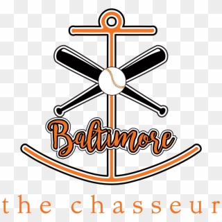 Chasseur Orioles-bal - Clipart