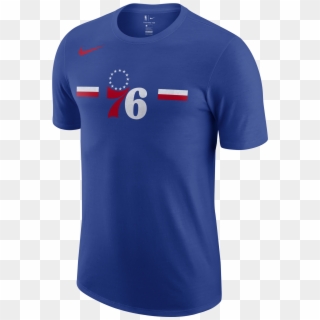 Nike Nba Philadelphia 76ers Logo Dry Tee - Juventus Away Kit 2016 17 Clipart