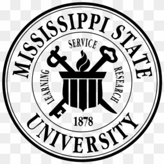Mississippi State University Logo Png Transparent & - Tropical World Food Aloe Vera Drink Clipart