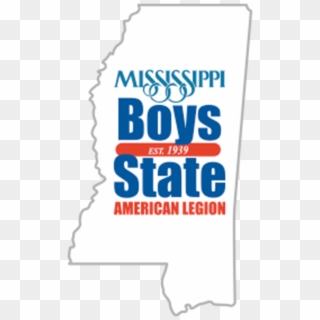 Photo Courtesy Http - Ms Boys State Logo Clipart