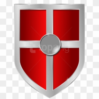 Free Red Shield Png Png Transparent Images Pikpng