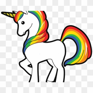 Unicorn With No Background Clipart