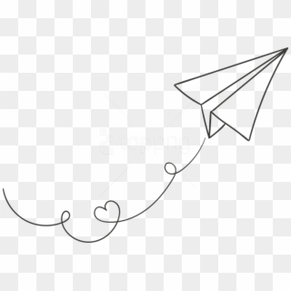 Free Png Download White Paper Plane Clipart Png Photo - Paper Plane Illustration Png Transparent Png