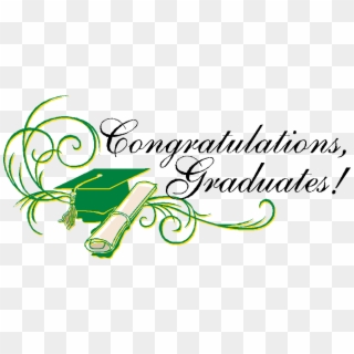 Religious Clipart Graduation - Congratulations Wishes For Scholarship - Png Download