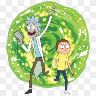 [image [1] Source - Rick And Morty Svg Clipart