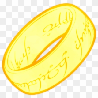 File - One Ring Clipart - Png Download