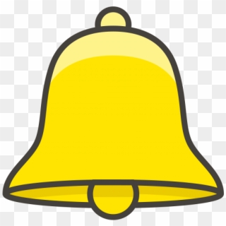 Bell Emoji Icon - Emoji Glocke Clipart