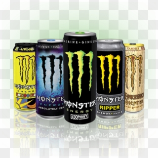 Monster Energy Drink Clipart