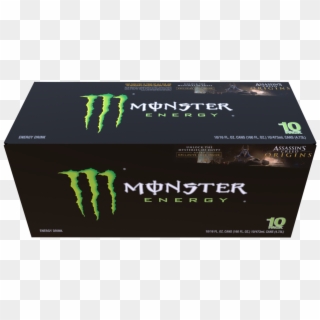 No Caption Provided - Monster Energy Drink Assassin Creeds Clipart
