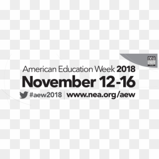 American Education Week 2018 Clipart