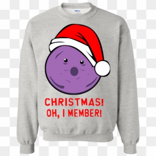 Member Berries Sweatshirt Christmas - Just Can T Hoodie Clipart