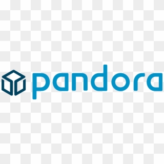 Pandora Logo Transparent - Preempt Security Clipart