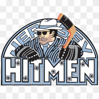 Jersey Hitmen Logo - New Jersey Hitmen Logo Clipart
