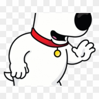 Family Guy Clipart Brian Griffin - Easy Brian Griffin Drawing - Png Download