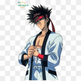Sanosuke Photo Sano - Cartoon Clipart
