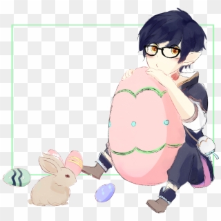 Easter - Cartoon Clipart