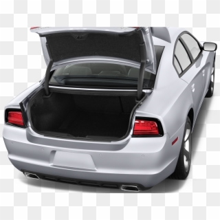 43 - - 2008 Dodge Charger R T Trunk Clipart