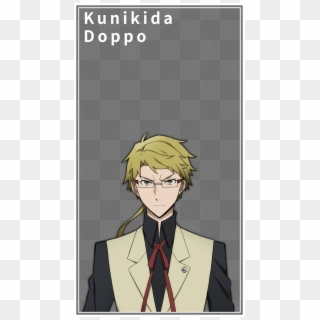 Ability Fling Puzzle Game Bungo Stray Dogs - Cartoon Clipart