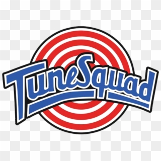 Tunesquad Png Logo - Tune Squad Logo Clipart