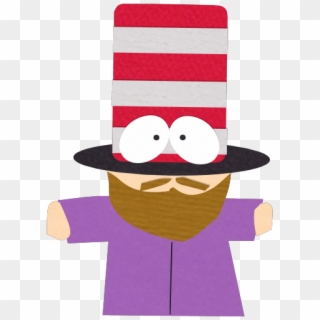 Official South Park Studios Wiki - South Park Characters Mr Hat Clipart