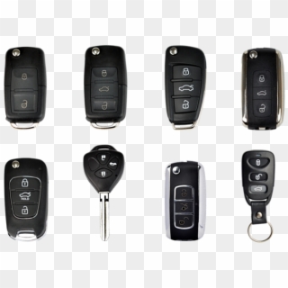 Universal Car Remotes - Handle Clipart