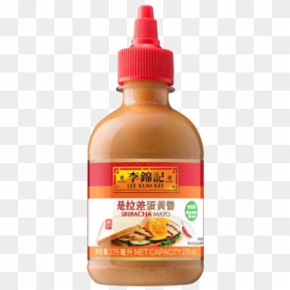 Sriracha Mayo 275ml-trans - Sauce Clipart