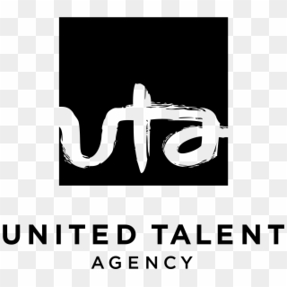 United Talent Agency Logo Clipart