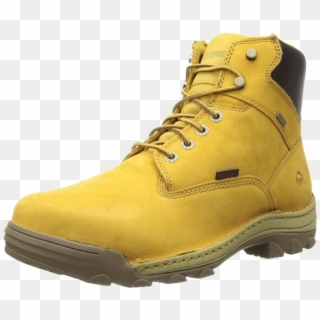 Banner Library Transparent Timbs Yellow - Dewalt Boots Clipart