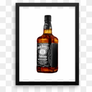 Jack Daniel's - Grain Whisky Clipart