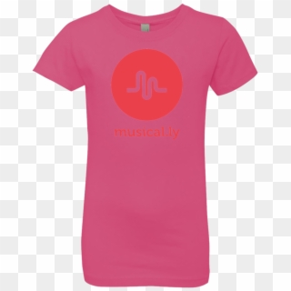 Musically Girls' Princess T Shirt T Shirts - Girly Shirt Designs Clipart
