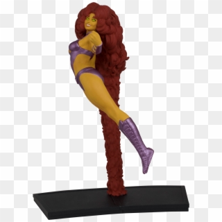 Starfire , Png Download - Starfire Statue Icon Heroes Clipart
