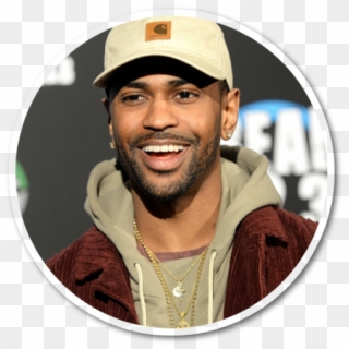 Big Sean Wiki, Age, Height, Biography, Relationship,family, Clipart