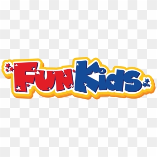 Fun Kids Logo - Fun Kids Radio Logo Clipart