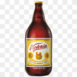 32 Oz Victoria Beer Clipart