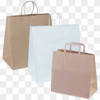 Detpak Carry Bags - Tote Bag Clipart