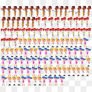 Characters - Illustration Clipart
