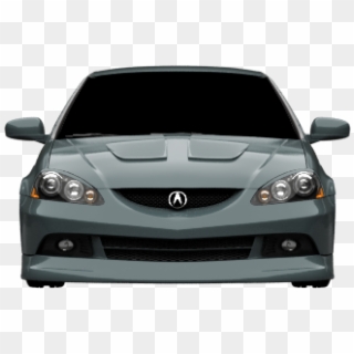 Acura Rsx'05 By Charlie Ozuna - Acura Clipart