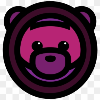 Ozuna Sticker - Ozuna Bear Logo Clipart