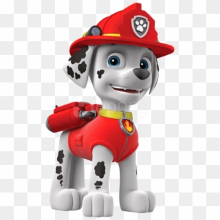 Free Png Paw Patrol Marshall Png Cartoon Png Images - Marshall Paw Patrol Png Clipart
