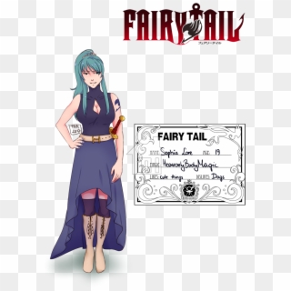 Details - Fairy Tail Clipart