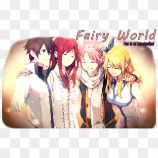 Anime Wallpaper Fairy Tail Clipart