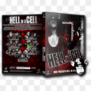 Hell In A Cell Dvd Cover Photo Hiacprev - Hell In A Cell 2009 Dvd Clipart