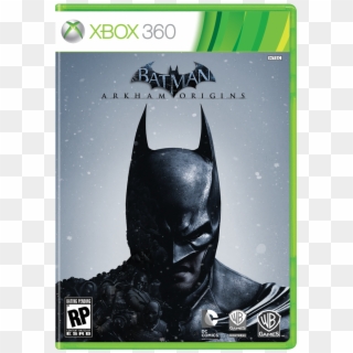 No Caption Provided - Batman Arkham Origins Xbox 360 Clipart