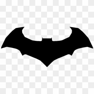 The Arkham Bat Symbol But Still Having That Angular - Batman Hush Logo Png Clipart
