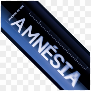 Amnesia-red - Metal Clipart