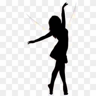 Silhouette Raven - Alone Girl Dance Alone Clipart