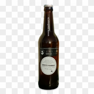 Kinnegar White Rabbit American Wheat Beer - Beer Bottle Clipart