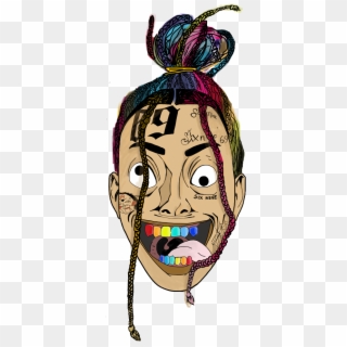 Free 6ix9ine Png Transparent Images Pikpng
