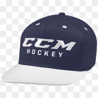 True To Hockey Flat Brim Snapback - Baseball Cap Clipart